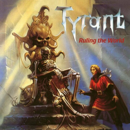 Tyrant: Ruling The World