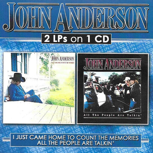 Anderson, John: 2 Lps On 1 Cd