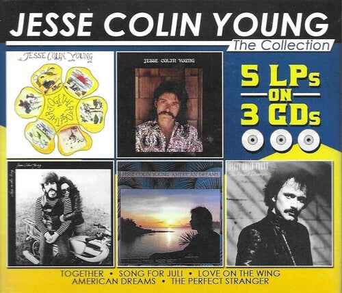 Young, Jesse Colin: Collection