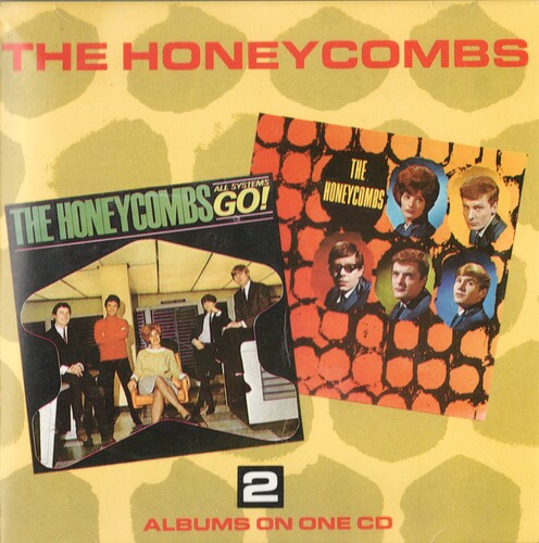 Honeycombs: 2 Albums On One Cd