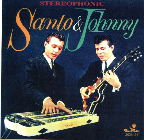 Santo & Johnny: Stereophonic Santo And Johnny