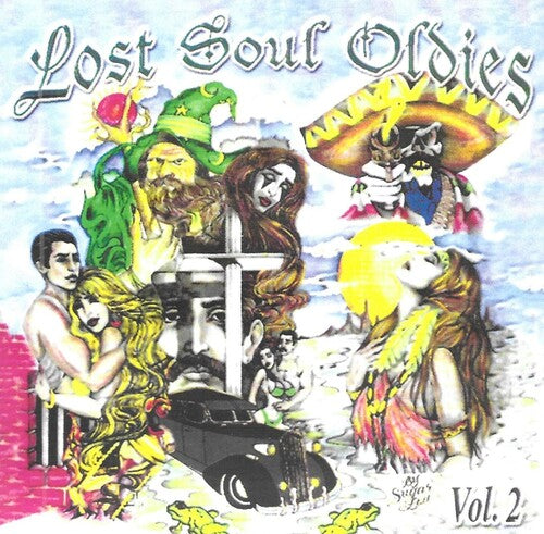 Lost Soul Oldies 2 / Various: Lost Soul Oldies, Vol. 2