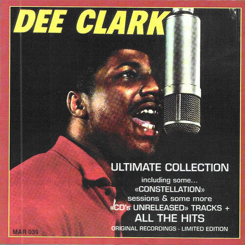Clark, Dee: Ultimate Collection