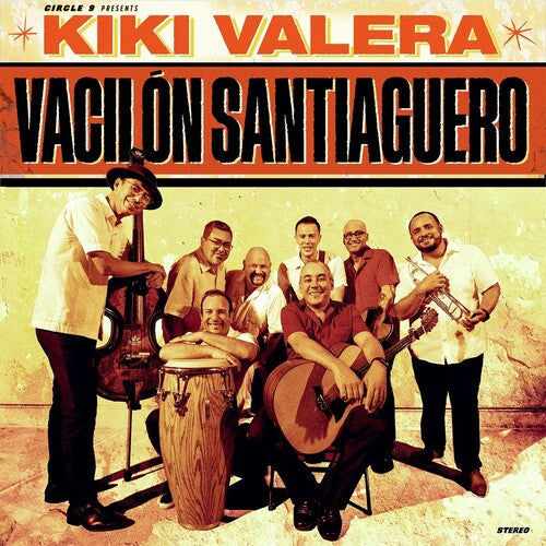 Valera, Kiki: Vacilon Santiaguero