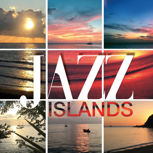 Jazz Islands Over the Sea / Various: Jazz Islands Over the Sea (Various Artists)