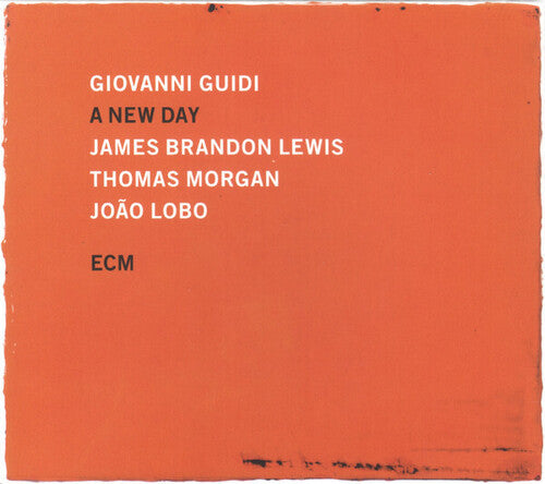 Guidi, Giovanni / Lewis, James Brandon / Morgan, Thom: A New Day