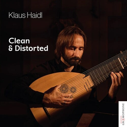 Haidl, Klaus: Klaus Haidl: Clean & Distorted