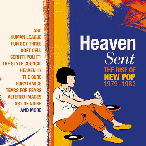 Heaven Sent: Rise of New Pop 1979-1983 / Various: Heaven Sent: The Rise Of New Pop 1979-1983 / Various