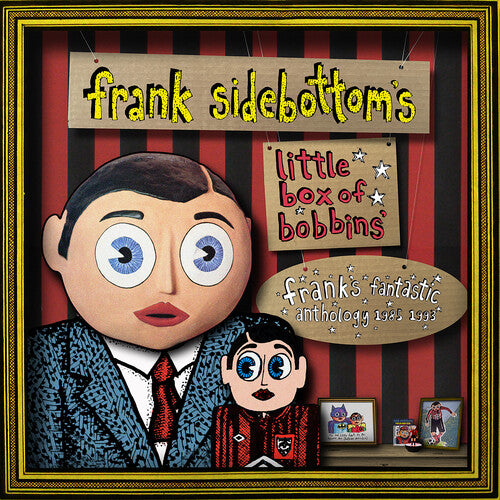 Sidebottom, Frank: Little Box Of Bobbins: Frank's Fantastic Anthology 1985-1993