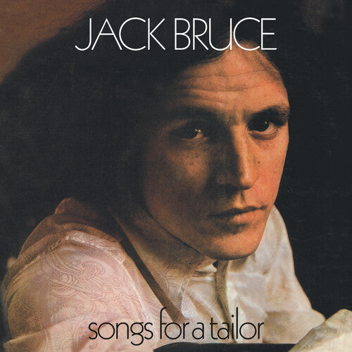 Bruce, Jack: Songs For A Tailor - 2CD/2Blu-Ray Deluxe Box Set