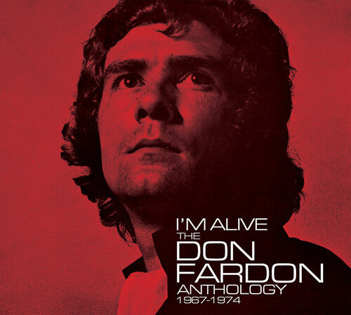 Fardon, Don: I'm Alive: The Don Fardon Anthology 1967-1974