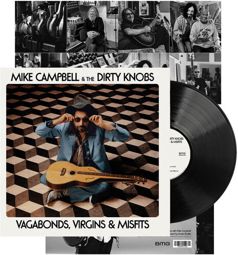Campbell, Mike & the Dirty Knobs: Vagabonds, Virgins & Misfits