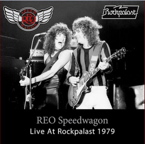 REO Speedwagon: Live At Rockpalast 1979