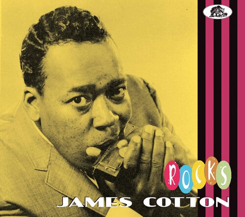 Cotton, James: Rocks