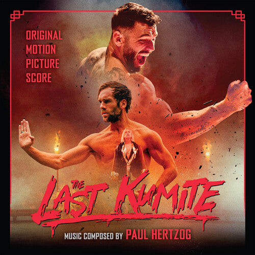 Hertzog, Paul: The Last Kumite (Original Soundtrack)