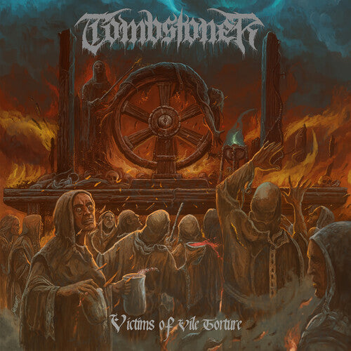 Tombstoner: Victims Of Vile Torture