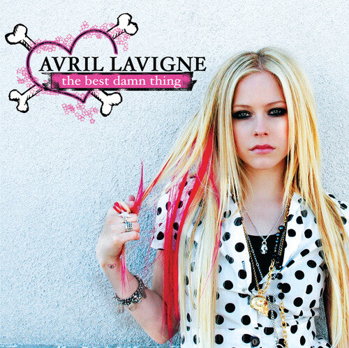 Lavigne, Avril: The Best Damn Thing