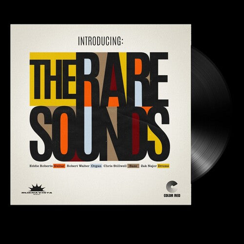 Rare Sounds: Introducing: the Rare Sounds