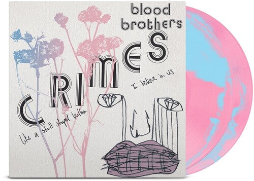 Blood Brothers: Crimes (Collector's Edition) - Bubblegum Pink & Baby Blue