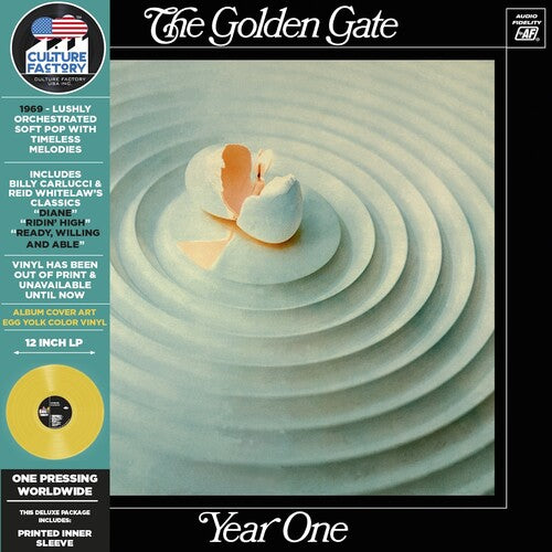 Golden Gate: Year One