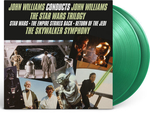 Williams, John: John Williams Conducts John: Star Wars Trilogy