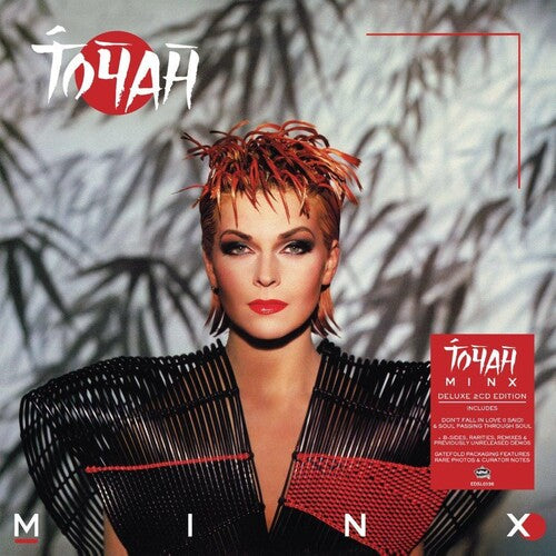 Toyah: Minx - Deluxe Gatefold 2CD