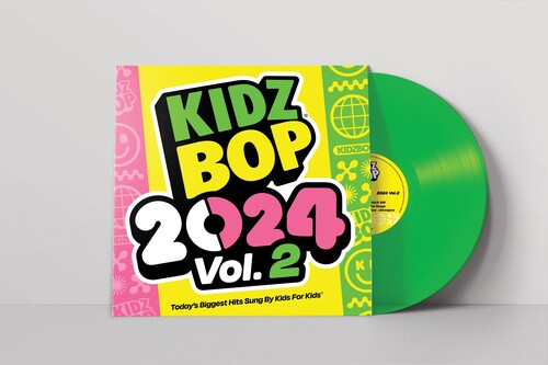 Kidz Bop Kids: Kidz Bop 2024 Vol. 2