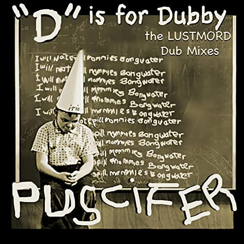 Puscifer: D Is For Dubby (the Lustmord Dub Mixes)