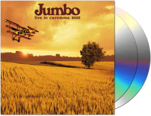 Jumbo: Live In Caremma - Digipak with DVD