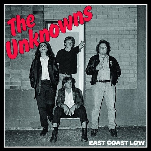 Unknowns: East Coast Low