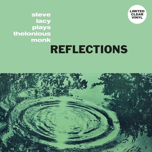 Lacy, Steve: Reflections: Steve Lacy Plays Thelonious Monk