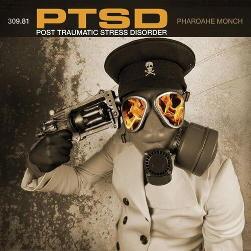 Pharoahe Monch: PTSD: Post Traumatic Stress Disorder (10 Year Anniversary Edition)