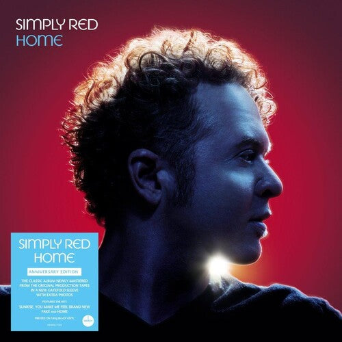 Simply Red: Home: 20th Anniversary - 180-Gram Black Vinyl