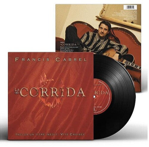 Cabrel, Francis: La Corrida - 10-Inch Vinyl