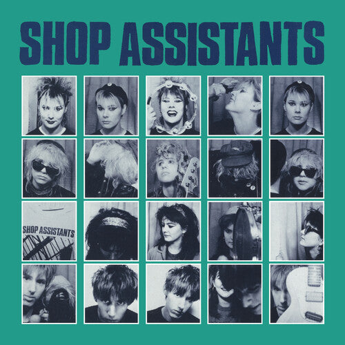Shop Assistants: Will Anything Happen