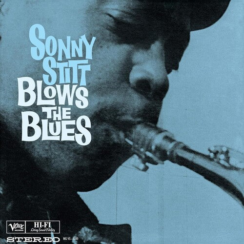 Stitt, Sonny: Blows The Blues (verve Acoustic Sound Series)