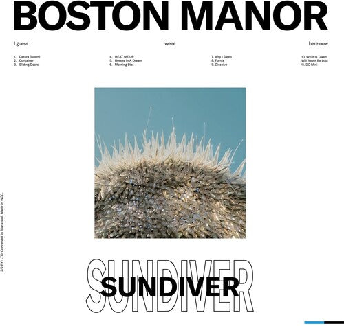 Boston Manor: Sundiver