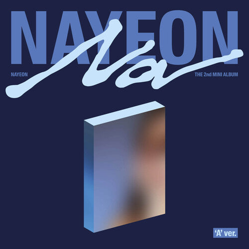 Nayeon (Twice): NA ('A' Ver.)