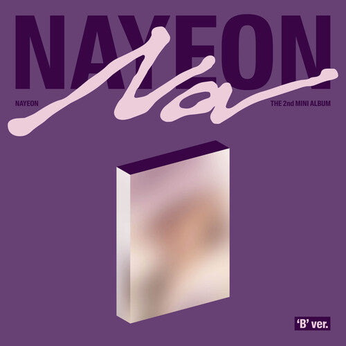 Nayeon (Twice): NA ('B' Ver.)