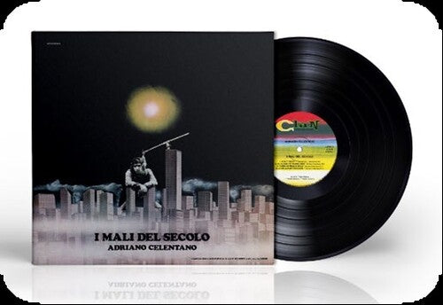 Celentano, Adriano: I Mali Del Secolo - 180gm Eco Vinyl