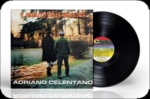 Celentano, Adriano: Il Ragazzo Della Via Gluck - 180gm Eco Vinyl