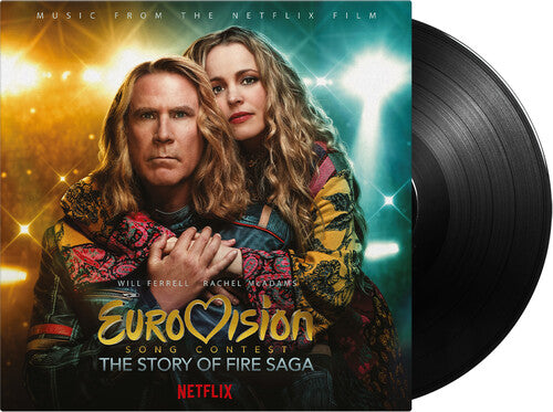 Eurovision Song Contest: Story of Fire Saga: Eurovision Song Contest: The Story Of Fire Saga (Original Soundtrack)