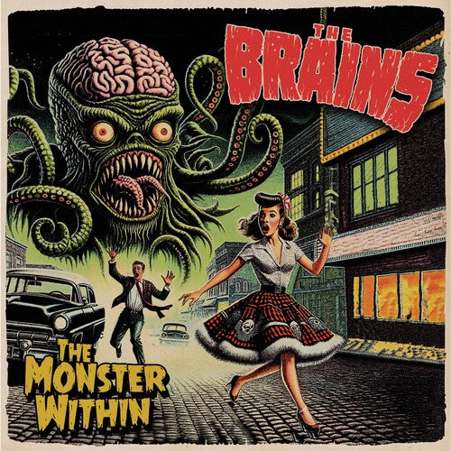 Brains: The Monster Within