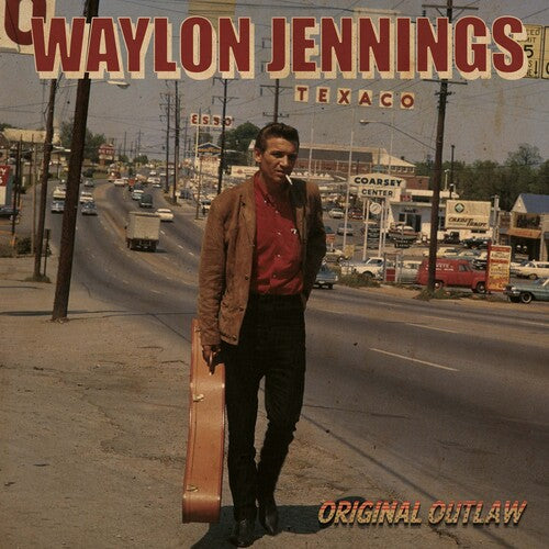 Jennings, Waylon: Original Outlaw