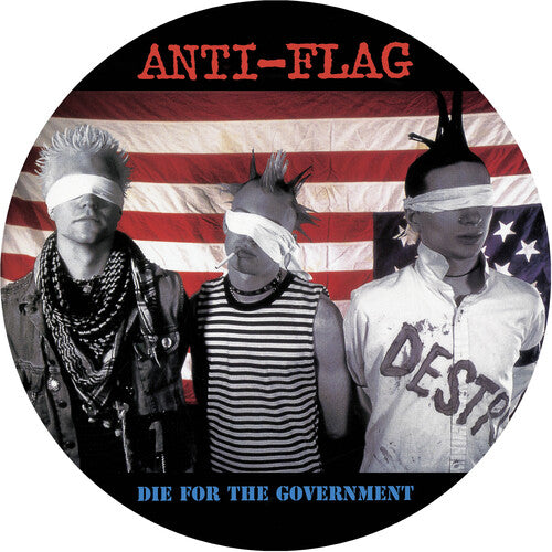 Anti-Flag: Die for the Government