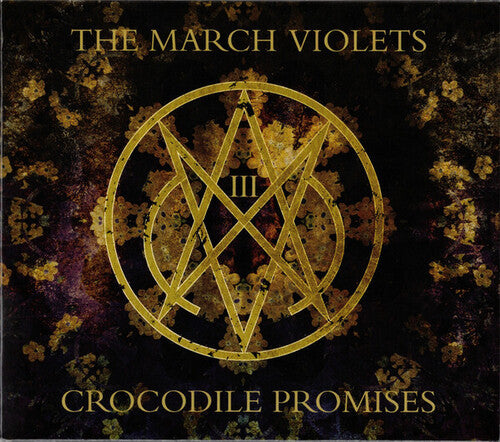 March Violets: Crocodile Promises