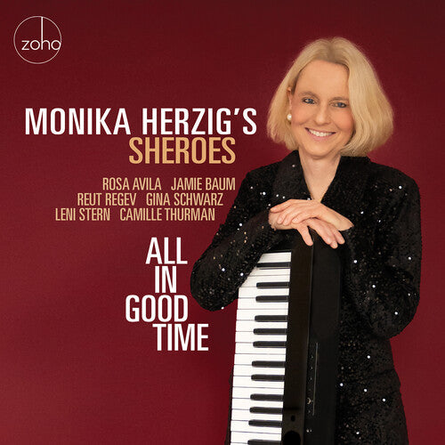 Monika Herzig's Sheroes: All In Good Time