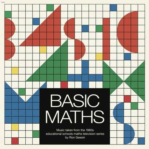 Geesin, Ron: Basic Maths: Soundtrack From The 1981 TV Series