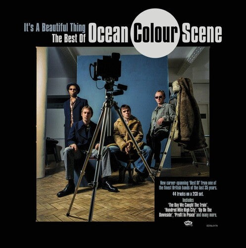 Ocean Colour Scene: It's A Beautiful Thing: The Best Of - Deluxe Gatefold 2CD Set