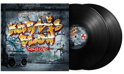 Blow, Kurtis: Collected - Gatefold 180-Gram Black Vinyl